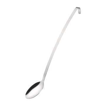 Vogue Long Plain Serving Spoon 470mm M967