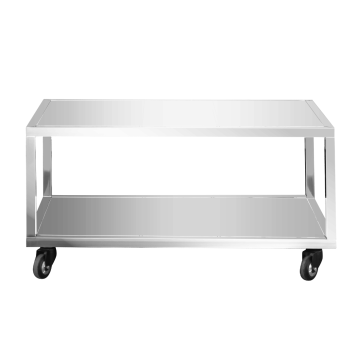 Baker Max Bakermax Trolley for Electric Deck Bakery Oven - ME2-1-S