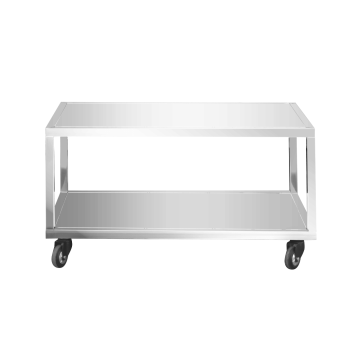 Baker Max Bakermax Trolley for Stackable Electric Deck Bakery Oven - ME2-1D-S
