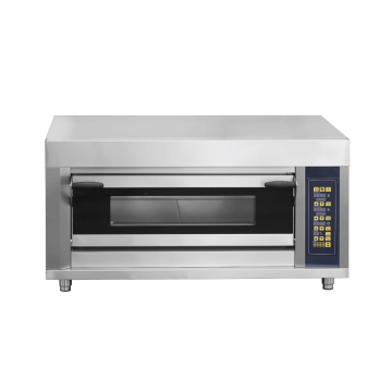 Baker Max Commercial Bakermax Electric Deck Bakery Oven with steam - ME2ST-1