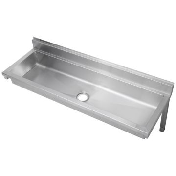 New Stainless Steel Wash Pattern Through Hole Middle 1200mm