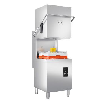 Asber Commercial Easy Line Pass-Through Dishwashers - GEX-H500BDD