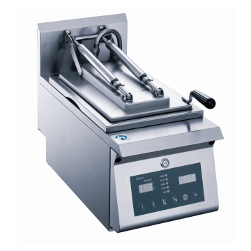 Benchstar Commercial Automatic Single Pan Fried Dumplings/Buns Machine - NPD-1