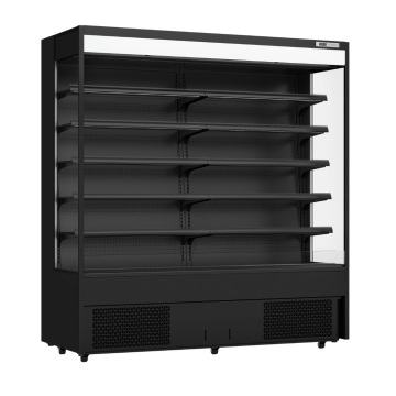 Thermaster Refrigerated Supermarket Open Beverage Reach Display Fridge OC-1830B