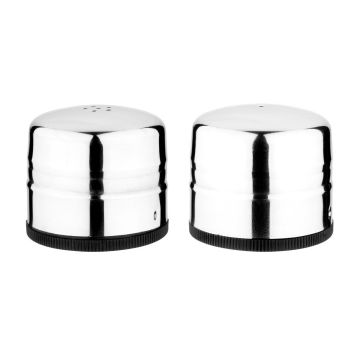 Olympia Jumbo Salt and Pepper Shaker Set P044