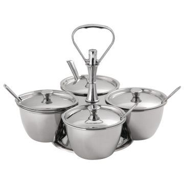 Revolving Relish Server P188