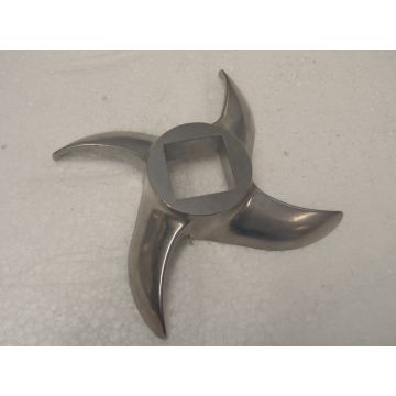 Knife For 250Kg/Hr Electric Meat Mincer Stainless Steel Bench Top Grinder