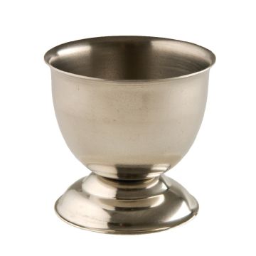 Egg Cup Stainless Steel P330