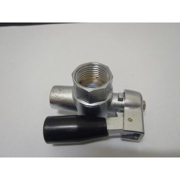 Spare High Gauge Oil Drain Tap Only For Stainless Steel Food Warmer Bain Marie