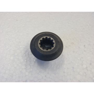 Black Spinner For 2L Dual Commercial Bar Drink Blender Grinder Ice Crusher