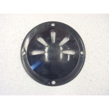 Black Plastic Cap For 10L Industrial Food Bread Dough Mixer Grinder