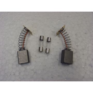 Carbon Brush And Spring For 32mm Magnetic Base Power Drill