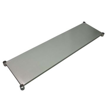 Galvanised Steel Under Shelf For 1524 X 610mm Bench