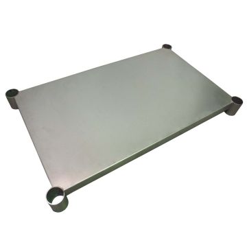 Galvanised Steel Under Shelf For 762 X 915mm Bench