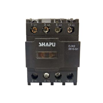 Ac Contactor Relay For Electric Deck Fire Stone Base Pizza Baking Oven