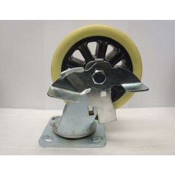 Caster Wheel W/Brakes For 56" Castor Roller Cabinet Tool Chest Box Toolbox