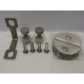 Screw Washer Cup Bolt For Pizza Preparation Fridge Salad Bar Saladette