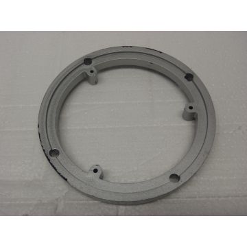 Silver Plastic Ring For 30L Industrial Food Bread Dough Mixer Grinder