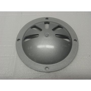 Silver Plastic Cap For 30L Industrial Food Bread Dough Mixer Grinder