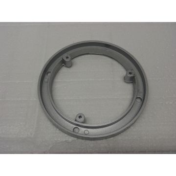 Silver Plastic Ring For 10L Industrial Food Bread Dough Mixer Grinder