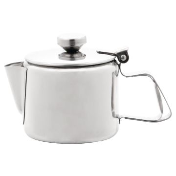 Olympia Concorde Tea Pot 340ml P964