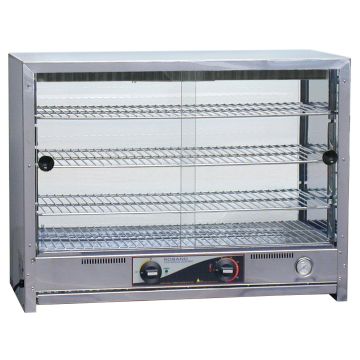 Roband Pie And Food Warmer 80 Pies PA80L