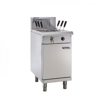 LUUS Professional 6 Basket Pasta Cooker PC-45 NG