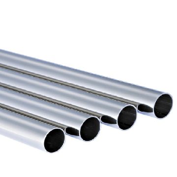 Stainless Steel Pipes 4.5cm D X 62.5cm L
