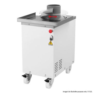 Automatic Pizza Dough Rounder - AR300P