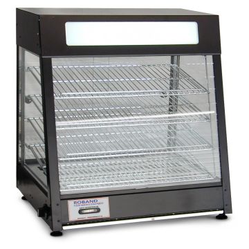 Roband Pie Warmer & Merchandiser 60 Pies PM60