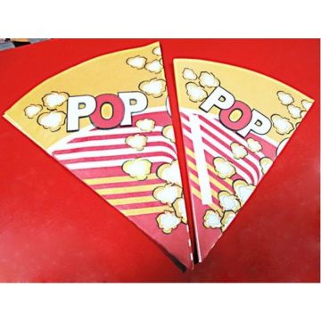 1000Pcs Popcorn Papers For Pop Corn Maker Machine Bulk