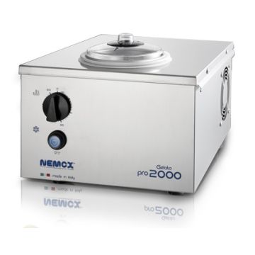 Sammic Pro 2000 Gelato Bench Top Ice Cream Machines