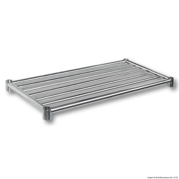 PRU6-2400/A Pot Undershelf