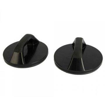 Ultimate Abs Upper Chest Shaper Rotating Exercise Bar Handle Push Up