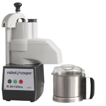 Robot Coupe Food Processor Cutter Vegetable Slicer RefCode 2542 R 301 Ultra