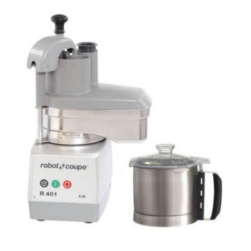Robot Coupe Food Processor Cutter Vegetable Slicer RefCode 2421 R 401