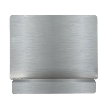 Frymax Commercial Deep Fryer Side Stainless Steel Splash Guard 520 x 465mm USG-1