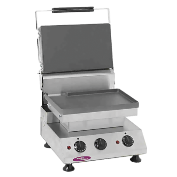 Rowlett Rutland Re100-Ping Flat Plate Contact Grill