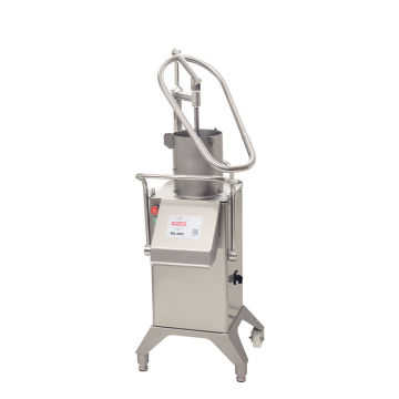 Hallde Rg-400I Vegetable Preparation Machine Manual Push Feeder Setup