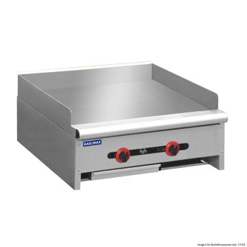 RGT-24E Two burner griddle