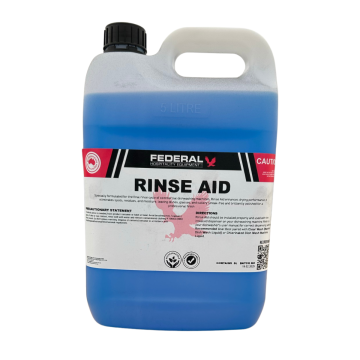 F.H.E RINSE AID DISHWASHER CHEMICAL 5LT - DH-RA5L