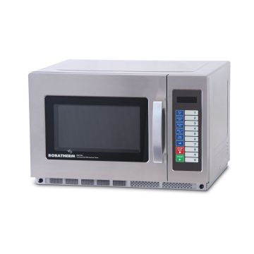 Robatherm 1800W Heavy Duty Commercial Microwave RM1834