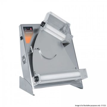 DSAT420 Prismafood Pizza Dough Roller