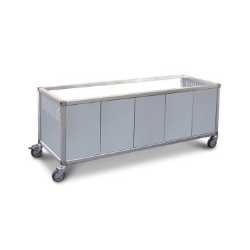 Roband Stainless Steel Panels To Suit "Et22" Trolley ETP22
