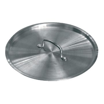 Vogue Stock Pot Lid 400mm S362