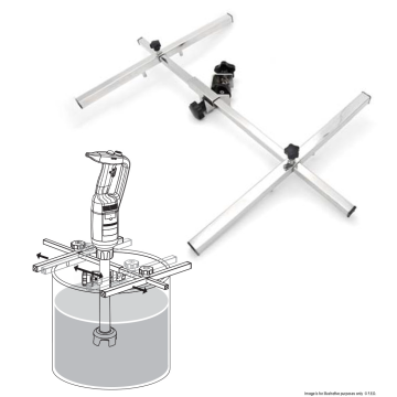 Support bracket for immersion blender - SB-BTH