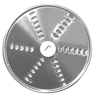 Stainless Steel Grating Disc 4mm (dia 175mm)
