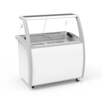 Thermaster Refrigerated 300L Gelato Display - SD-325P