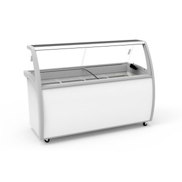 Thermaster Refrigerated 535L Gelato Display - SD-575P