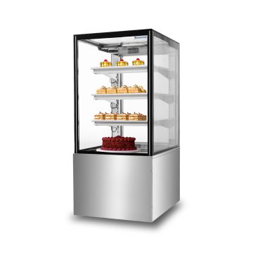 Bonvue Refrigerated Cake Display - SF820V 